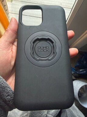 Quad Lock case, Mag safe for iPhone 12 Pro Max